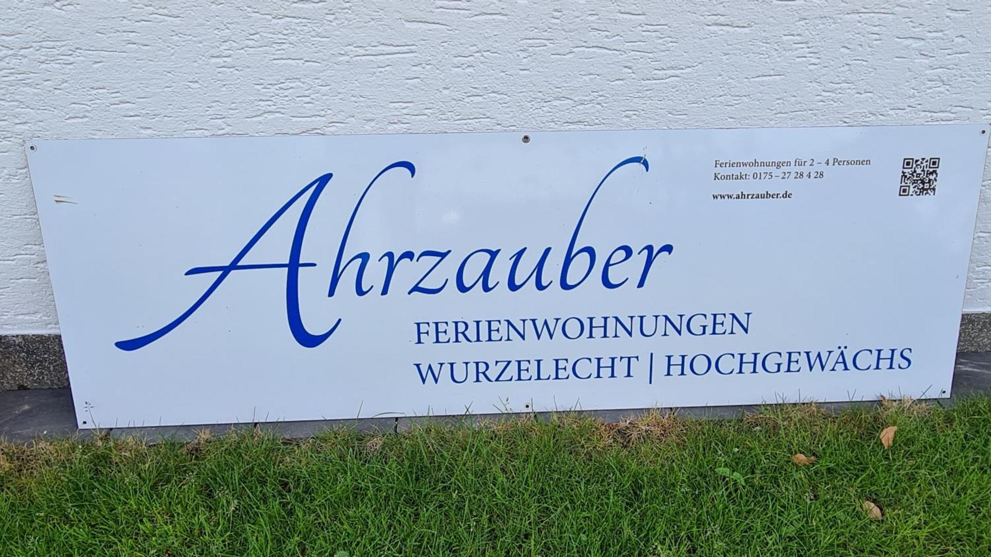 Ferienwohnung Wurzelecht Bad Neuenahr-Ahrweiler Buitenkant foto