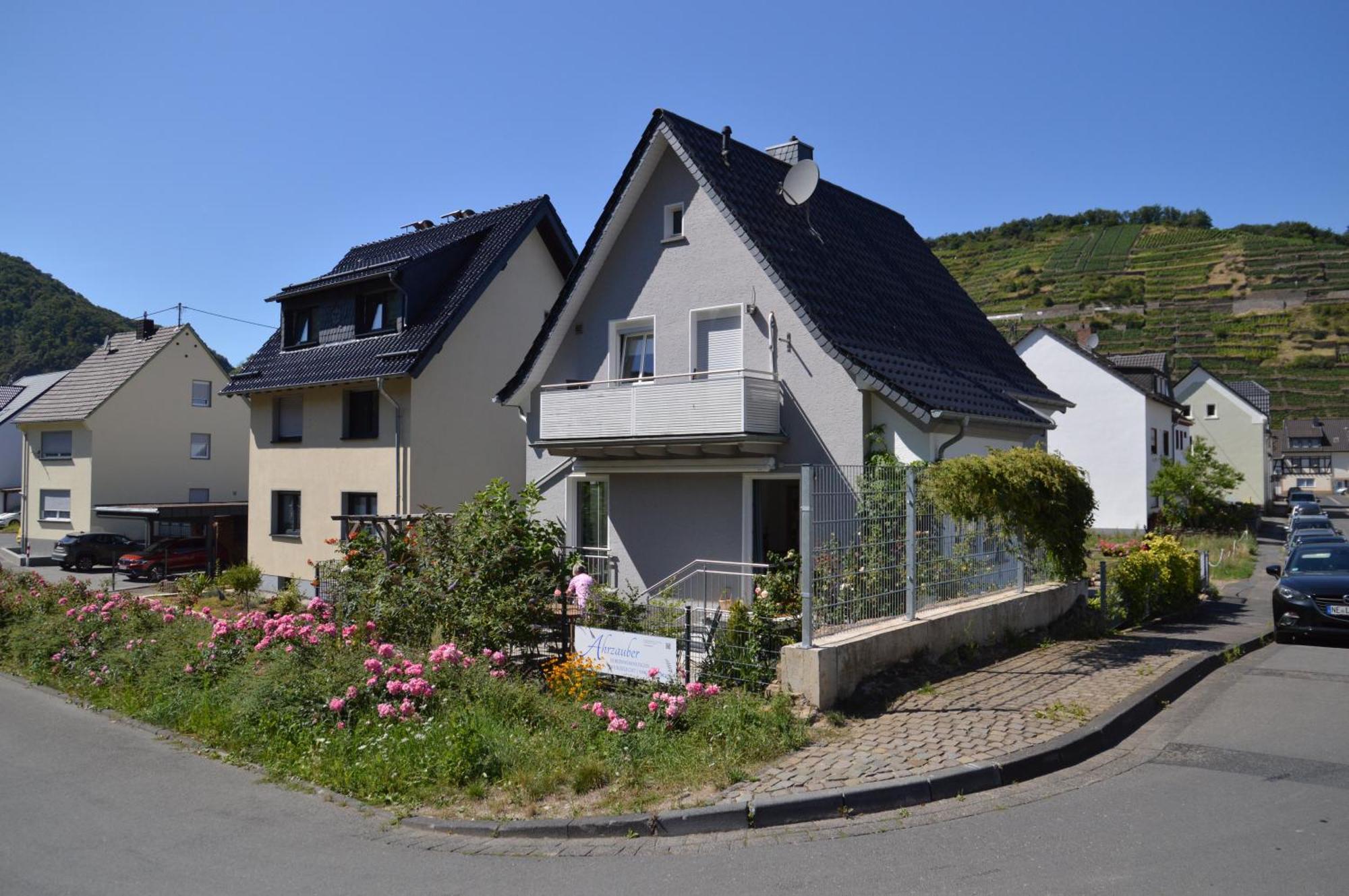 Ferienwohnung Wurzelecht Bad Neuenahr-Ahrweiler Buitenkant foto